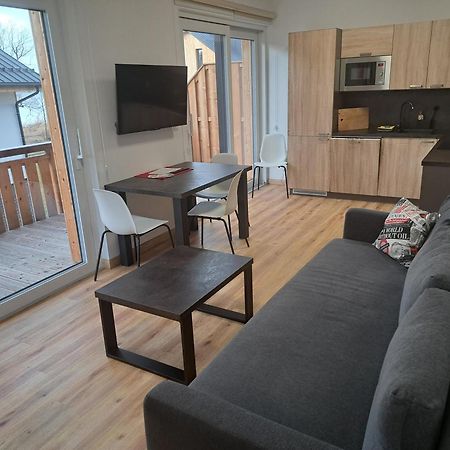 Apartmany - Male Lipno Černá v Pošumaví Eksteriør bilde