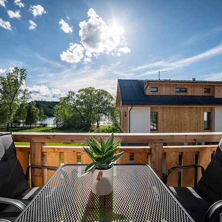Apartmany - Male Lipno Černá v Pošumaví Eksteriør bilde