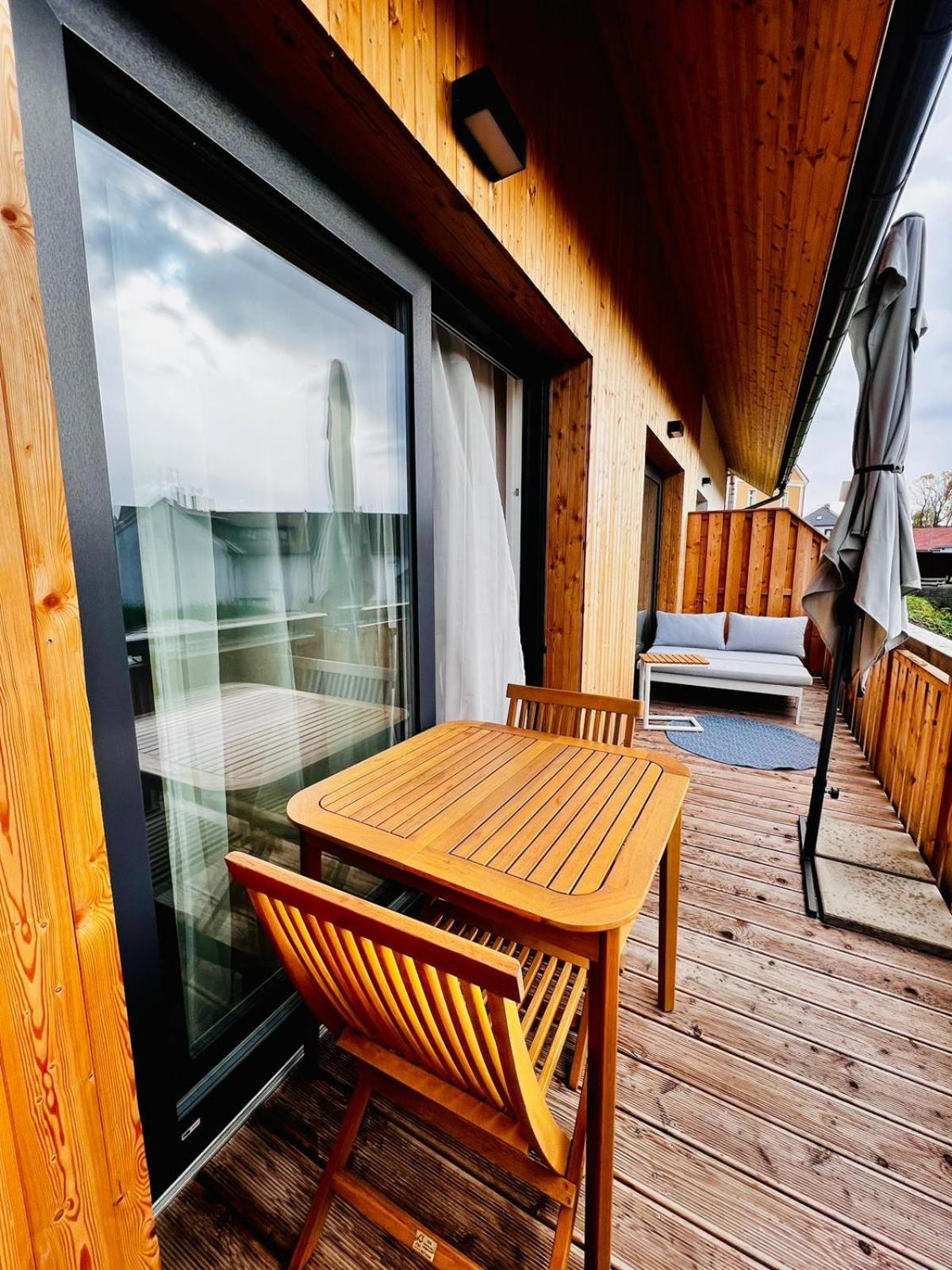 Apartmany - Male Lipno Černá v Pošumaví Eksteriør bilde