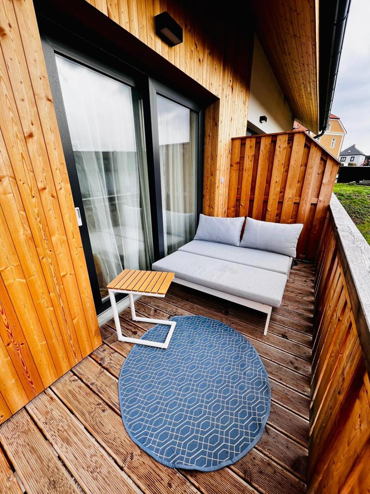 Apartmany - Male Lipno Černá v Pošumaví Rom bilde
