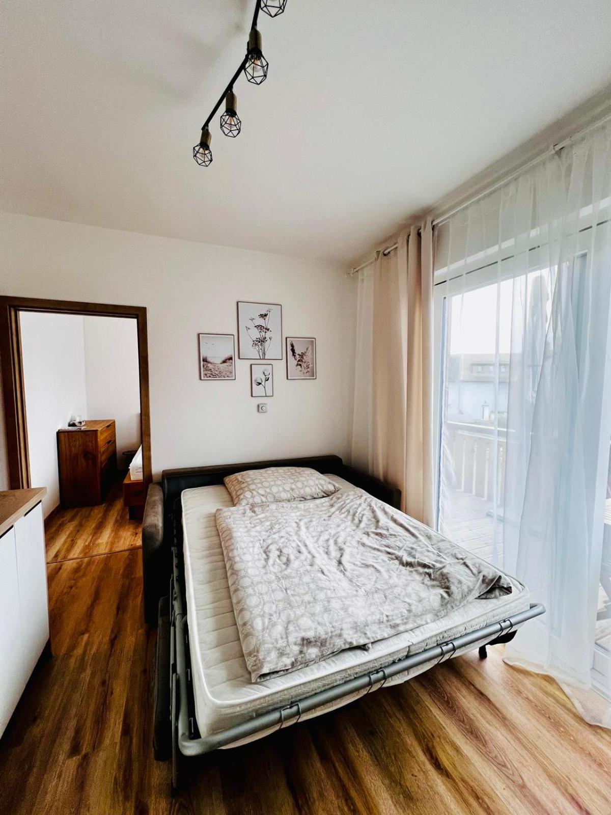 Apartmany - Male Lipno Černá v Pošumaví Rom bilde
