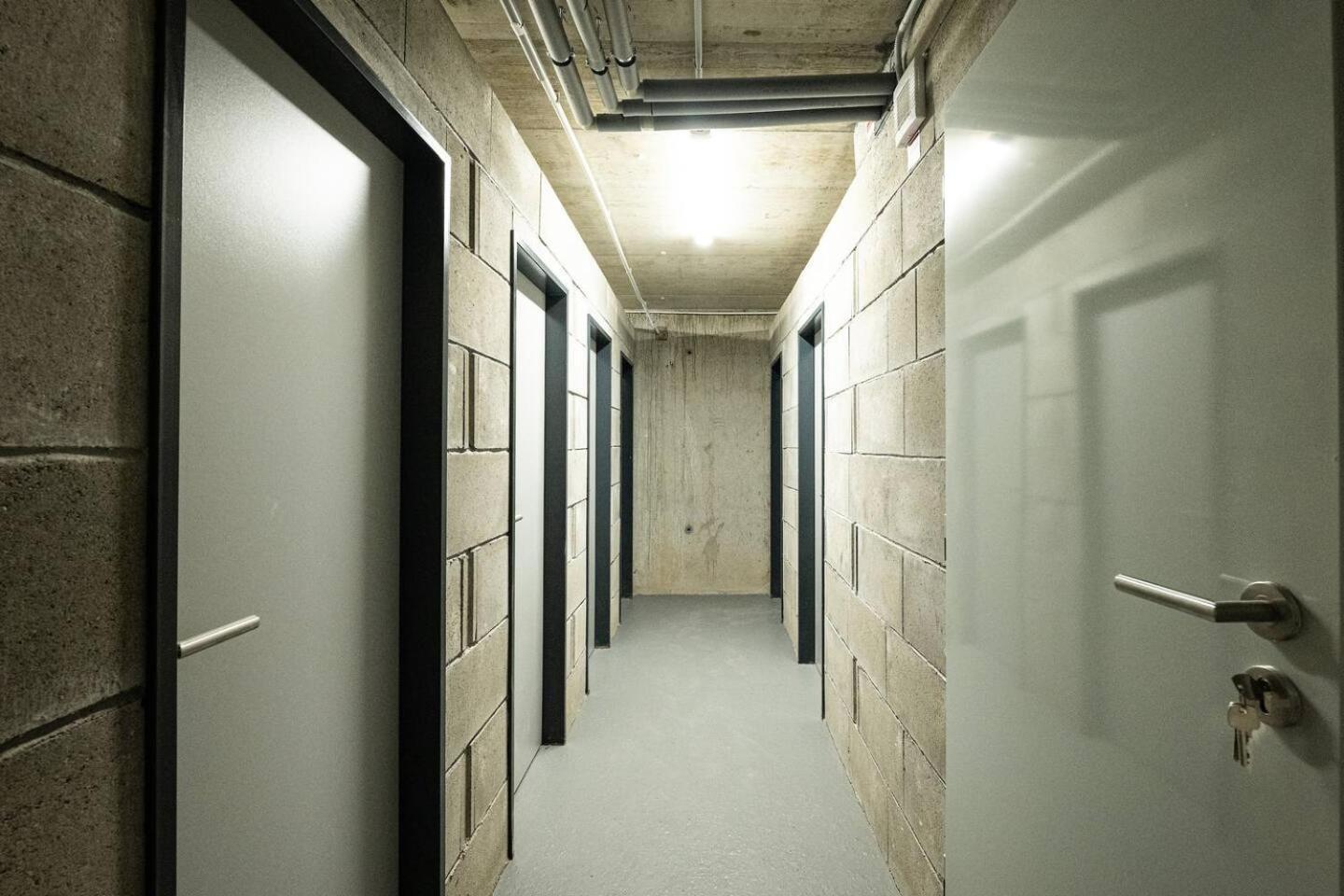 Apartmany - Male Lipno Černá v Pošumaví Rom bilde
