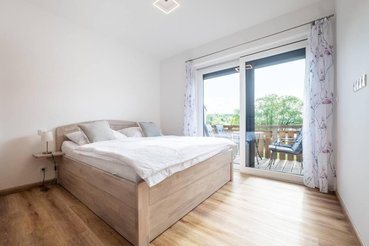 Apartmany - Male Lipno Černá v Pošumaví Eksteriør bilde